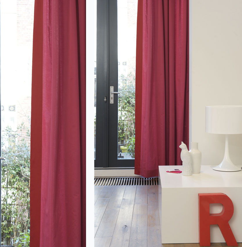 Gordijn kinderkamer rood – mapgenie.net Gordijnen rood woonkamer