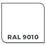 RAL 9010
