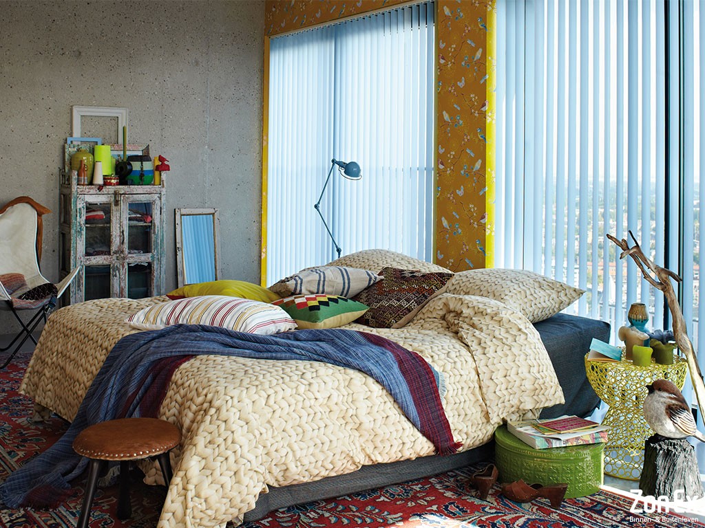 Verticale jaloezieën luxaflex