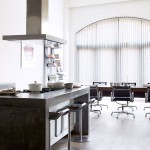Verticale jaloezieën luxaflex