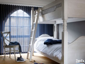 Lamellen verduisterend