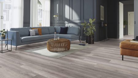 Showroom PVC vloeren Twente