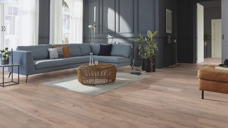 Showroom PVC vloeren Enschede