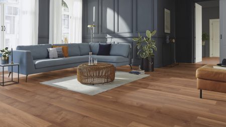 Showroom PVC vloeren Enschede