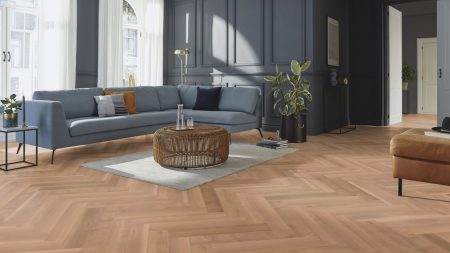PVC vloeren Enschede visgraat