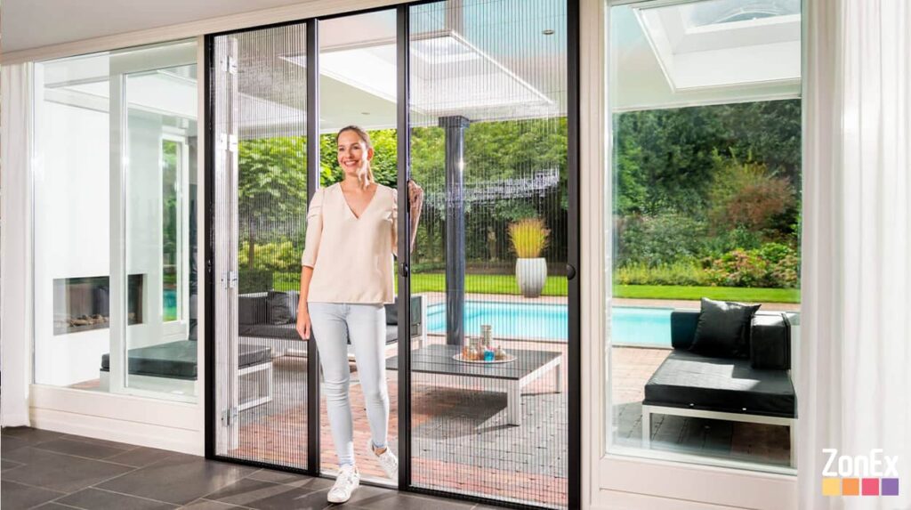 Zonex raamhor Enschede