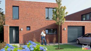 ZonEx Garagedeur Sectionaal Enschede