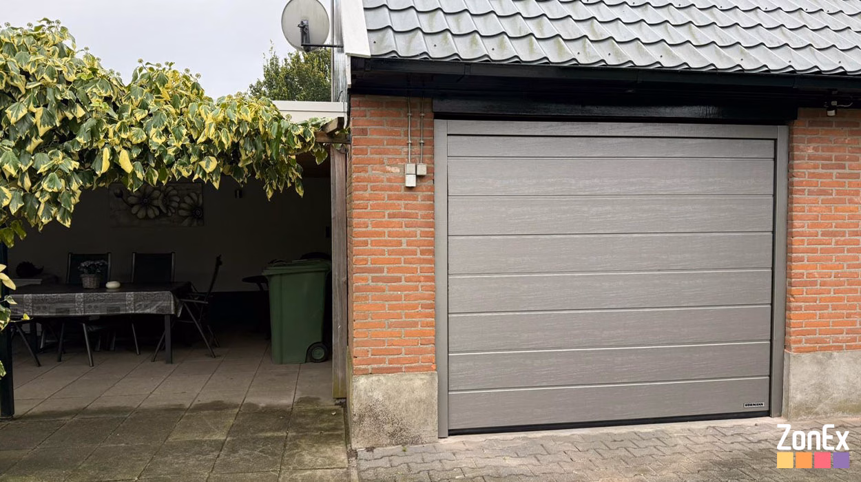 ZONEX 2024 9okt Sectionaaldeur dubbel 1