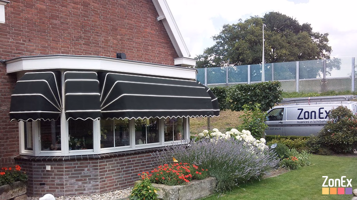 Woning in Enschede markiezen