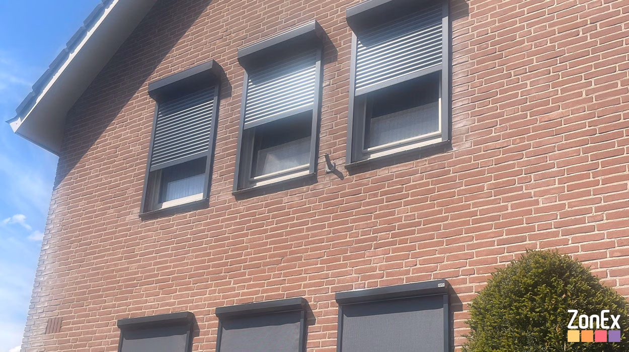 Woning Losser Rolluiken