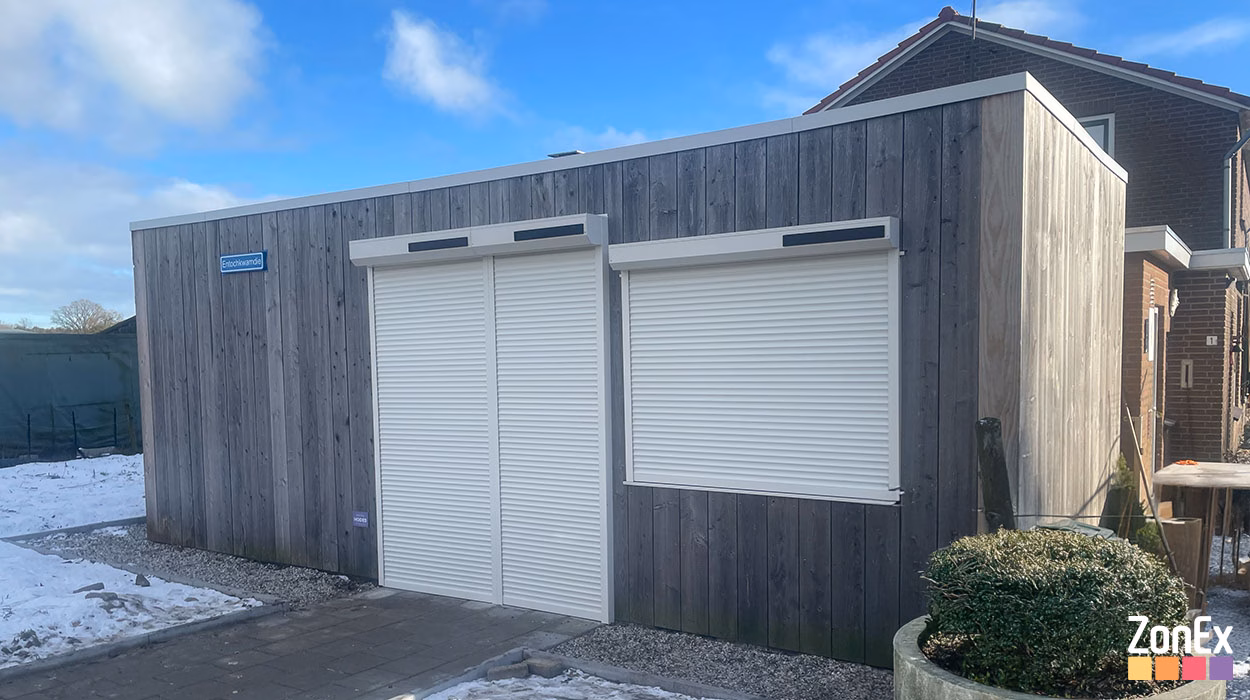 ZONEX 2024 Solar Rolluik 1