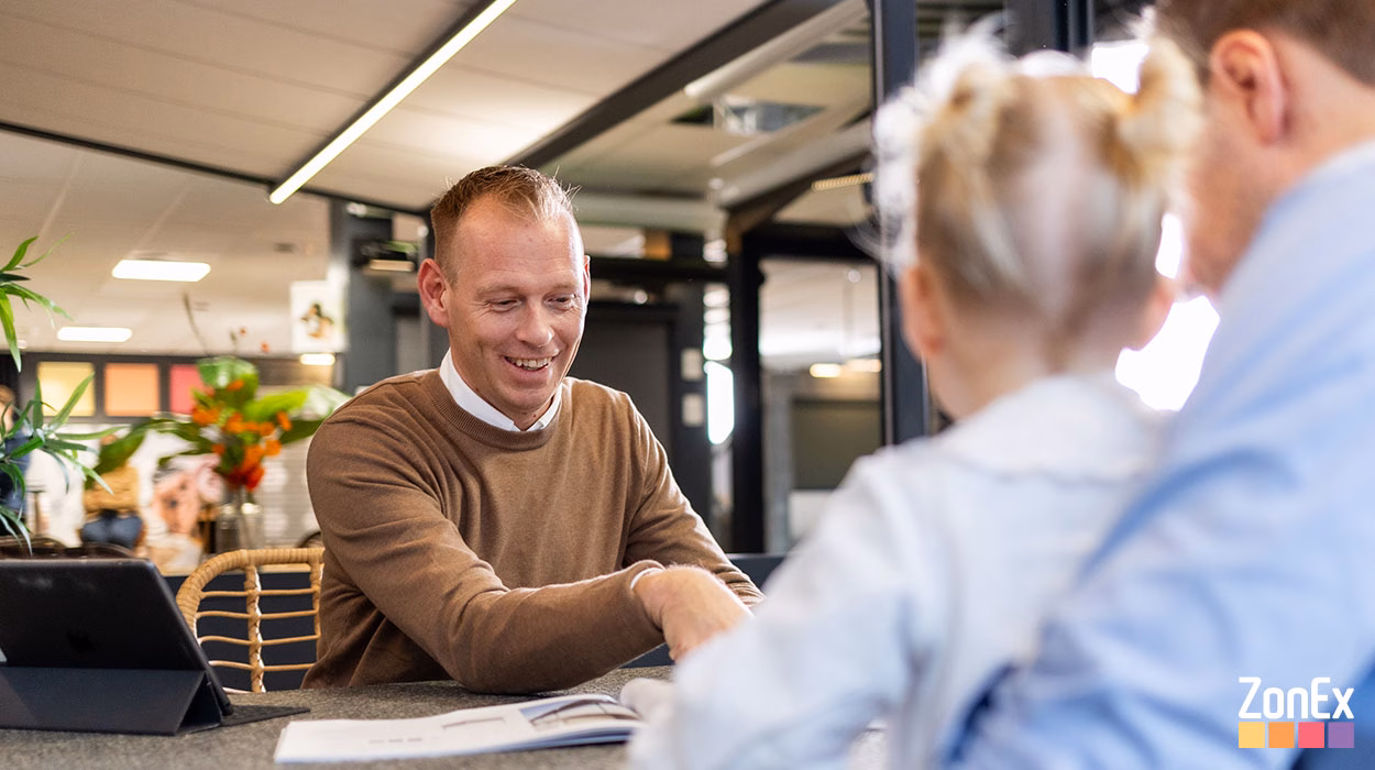 showroom zonex Enschede zonwering overkapping 6