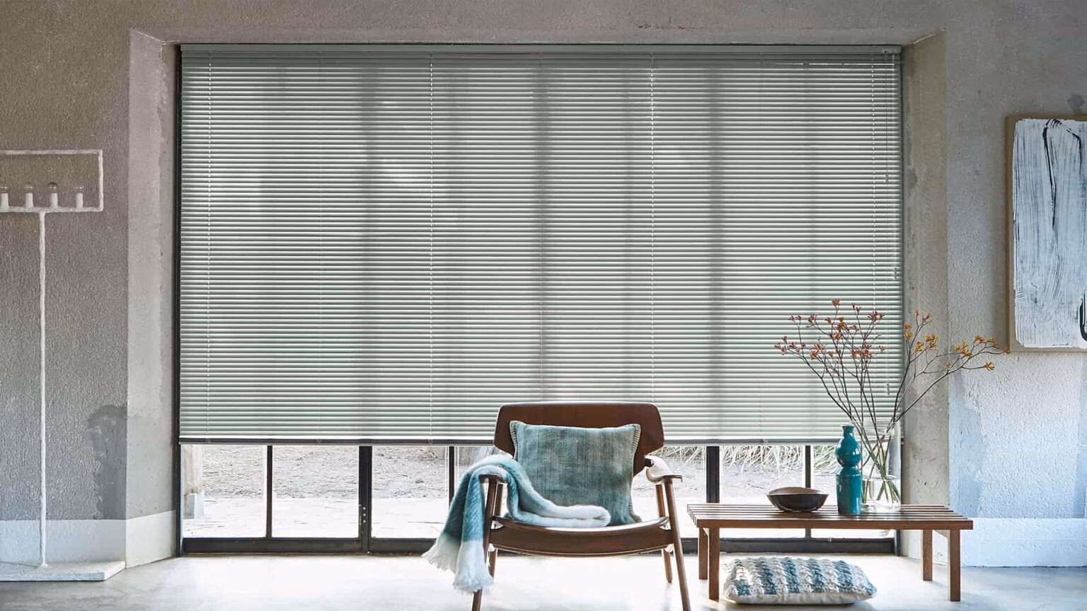 Aluminium jaloezieën
